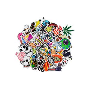 Други стикери за автомобили