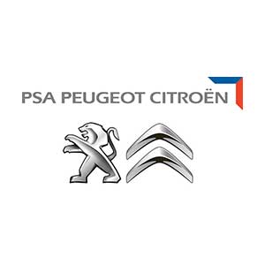 Стикери Peugeot Citroën PSA